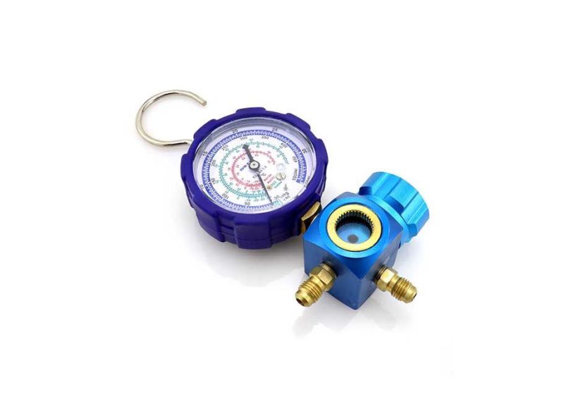 گیج شارژ گاز DSZH مدل WK-688L