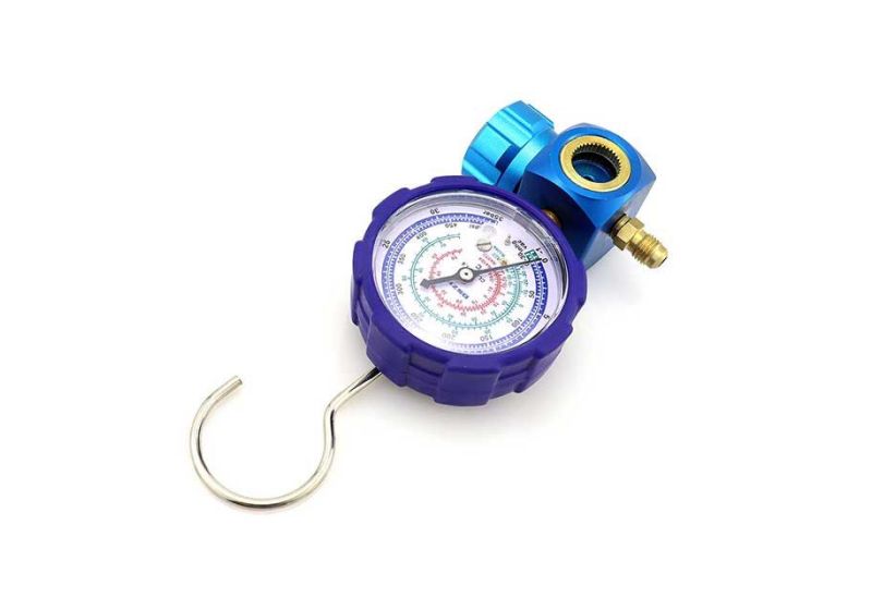 DSZH Manifold rechargeable gauges WK-468-GH/GL|on RSCO