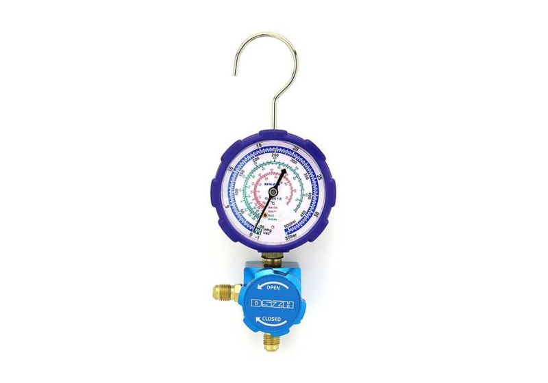DSZH Manifold rechargeable gauges WK-467-GH/GL|on RSCO