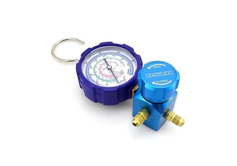 گیج شارژ گاز DSZH مدل WK-688L