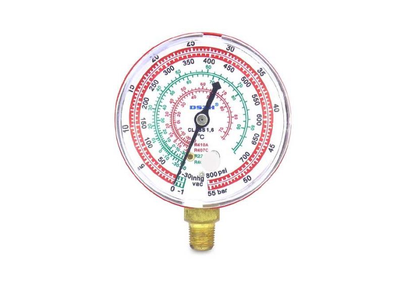 گیج شارژ کولر DSZH مدل WK-8003L/H