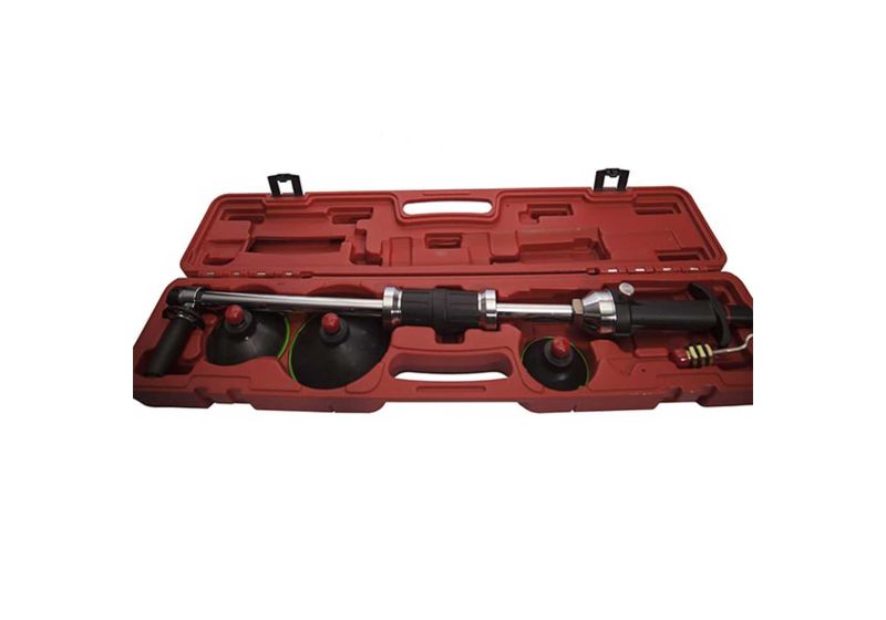 Power hydraulic jack repair tool