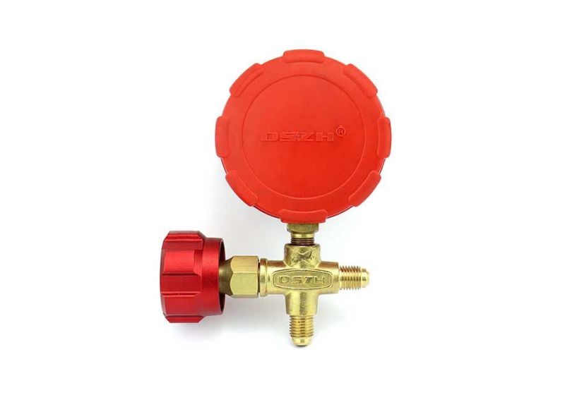 گیج شارژ گاز DSZH مدل WK-688L