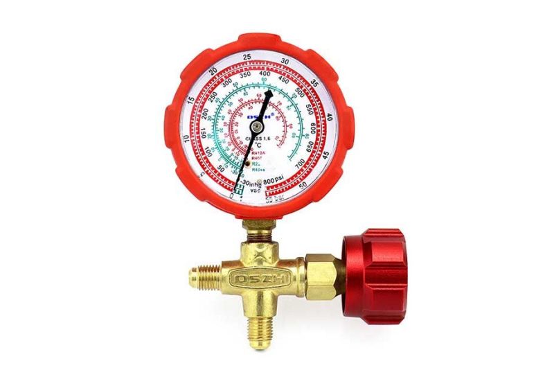DSZH Manifold rechargeable gauges WK-467-GH/GL|on RSCO