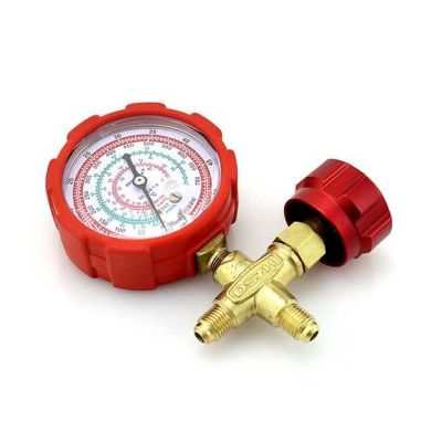 DSZH Manifold rechargeable gauges WK-467-GH/GL
