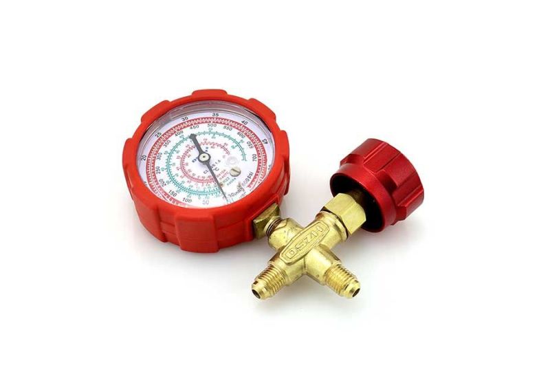 DSZH Manifold rechargeable gauges WK-467-GH/GL|on RSCO