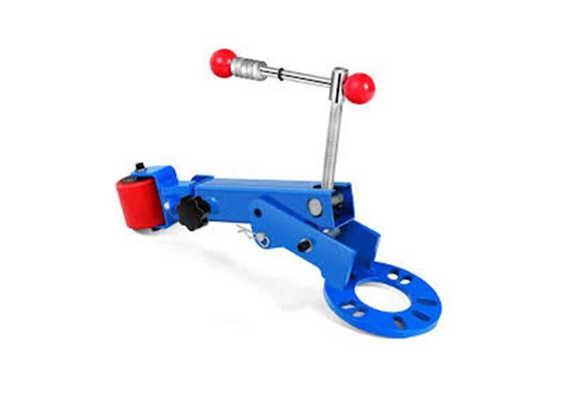 Power hydraulic jack repair tool