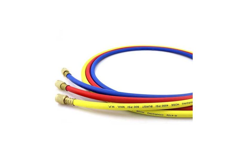 Manifold gauges hose 90 cm