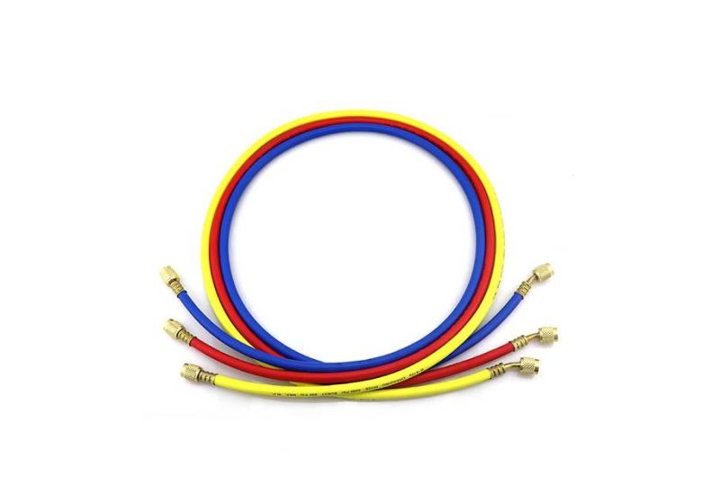 Manifold gauges hose 90 cm