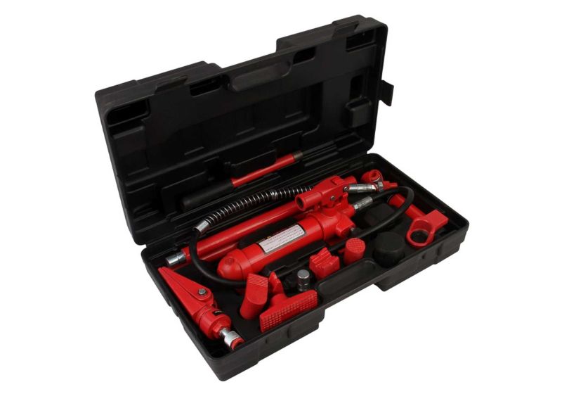 Power hydraulic jack repair tool