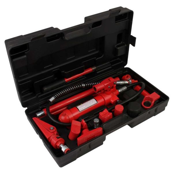 Power hydraulic jack repair tool