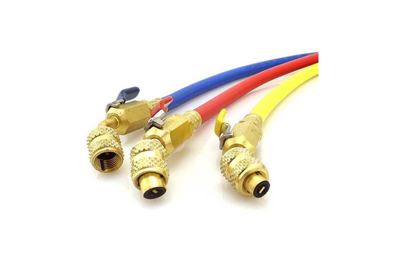 Manifold gauges hose 180 cm