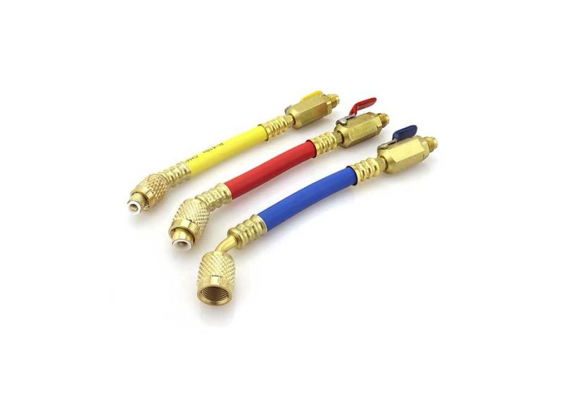 Manifold gauges hose