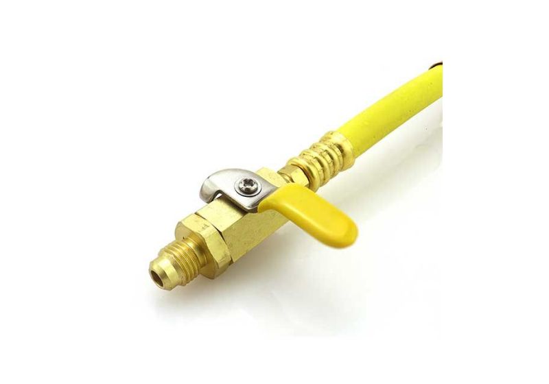 خرطوم قیاس شحن غاز | شراء هذه المنتج بارخص الاعسار و اعلی جودة فی مبیعات رستگار صنعت للصناعه