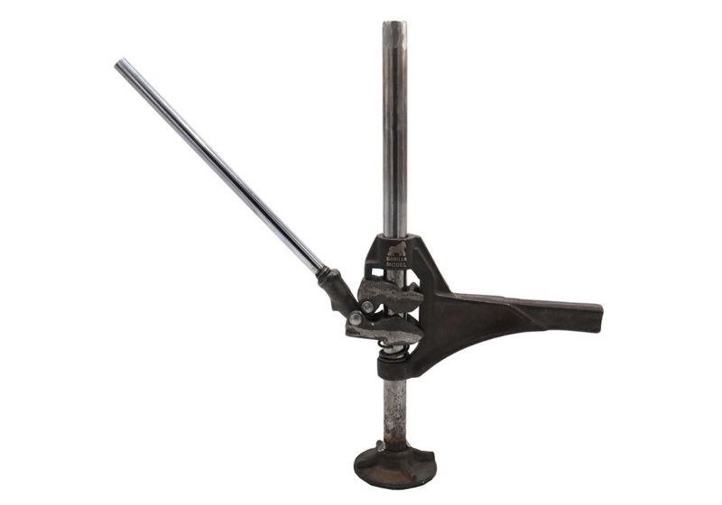 Power hydraulic jack repair tool