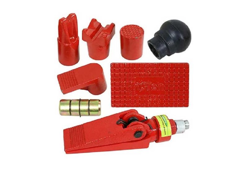 Power hydraulic jack repair tool