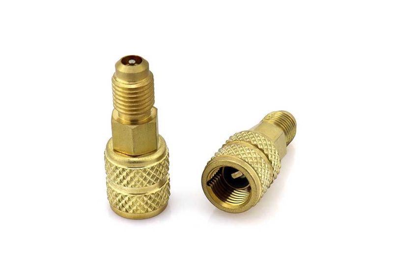 کوپلینگ شارژ گاز DSZH مدل QC18-H/L