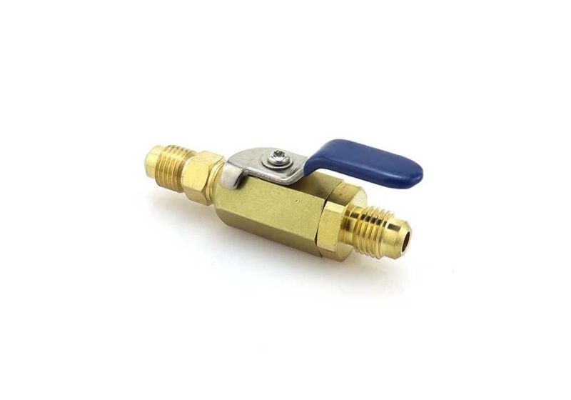Air Conditioner Gas Charging Valve, DSZH BVM01