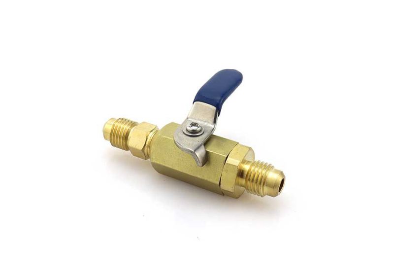 Air Conditioner Gas Charging Valve, DSZH BVM01