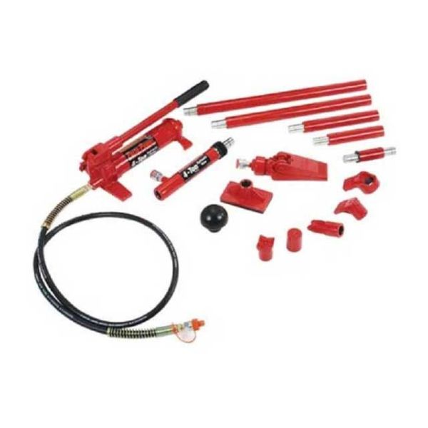 Power hydraulic jack repair tool