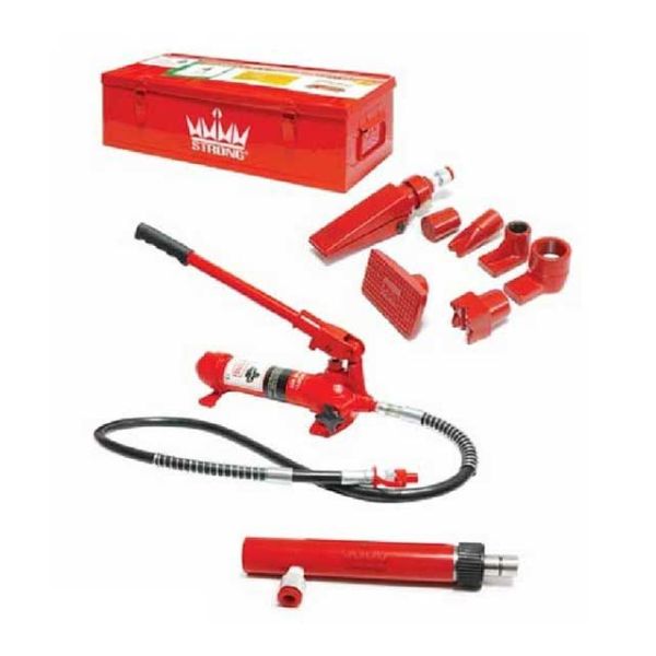 Power hydraulic jack repair tool