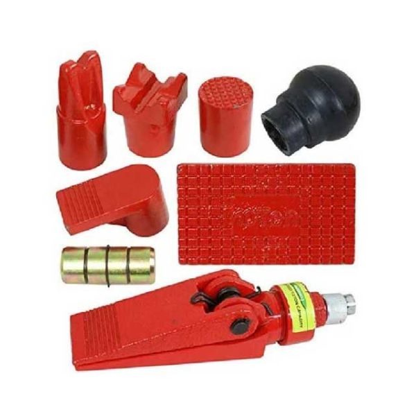 Power hydraulic jack repair tool