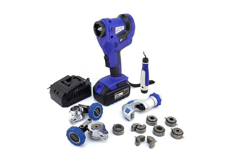 DSZH electric copper pipe flaring tool WK-E800AM-L |on RSCO