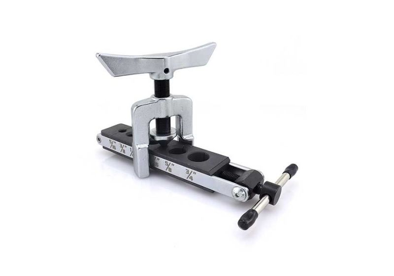 پرچ کن لوله مسی DSZH مدل CT-505