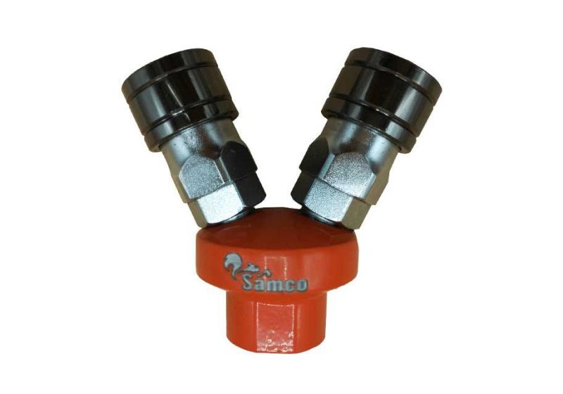 SAMCO Pneumatic Coupling YP02| high quality | RSCo