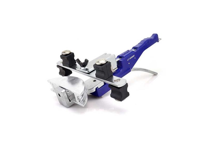 DSZH Ratchet pipe bender CT-999RF aluminum body|on RSCO