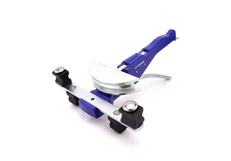 DSZH Ratchet pipe bender CT-999RF aluminum body|on RSCO