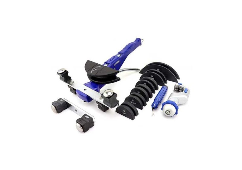 الانحناء آلة أنبوب والو (6-22) ملم | بارخص الاسعار و احسن جودة و خدمة ما بعد المبیع و ضمان