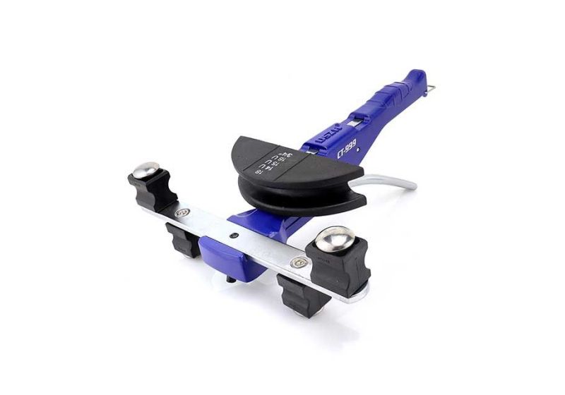 DSZH ratchet pipe bender CT-999 jaw made of fiber|on RSCO