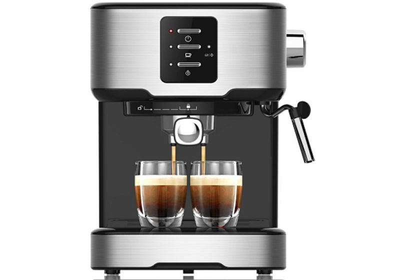 Espresso Maker ,RSCO |RH-CM403A