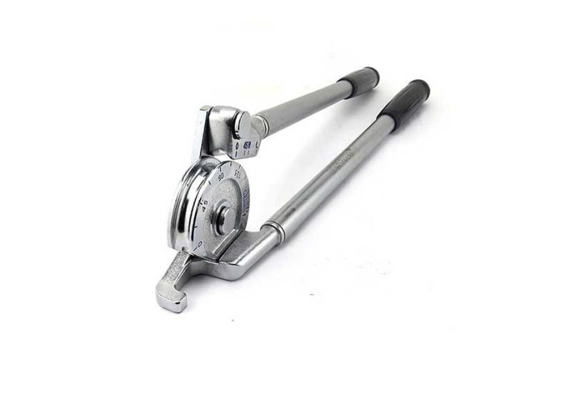 RSCo copper and steel bender PBM3.8 made of steel|on RSCO