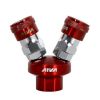 ARVA Pneumatic Coupling 2WAYS-3470| high quality | RSCo