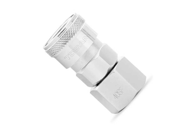 وصلة خرطوم الهواء متعدد الاتجاهات 8 مم  متوفرة بارخص الاسعار و اعلی جودة فی مبیعات رستگار صنعت للصناعه