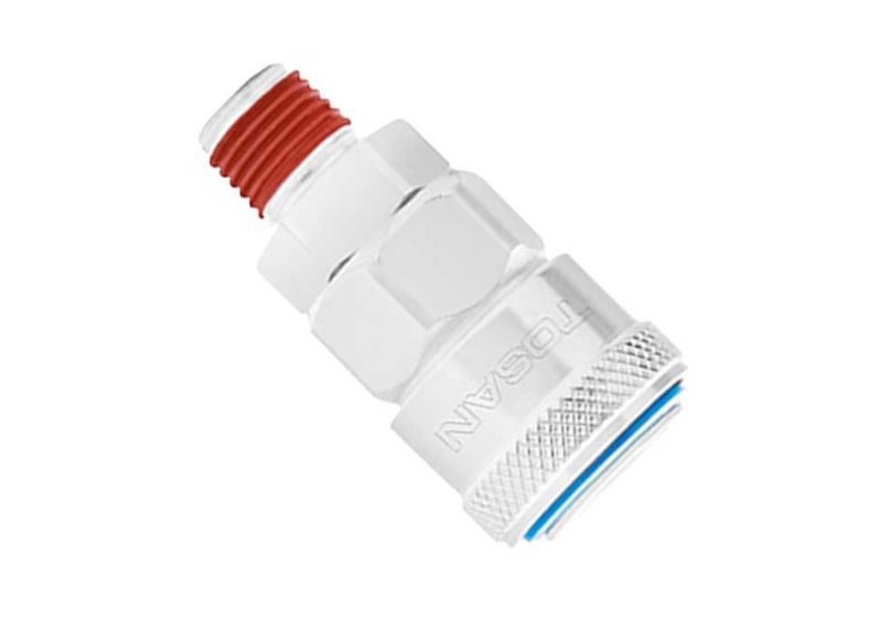 TOSAN Pneumatic Coupling T21-40SFA|on RSCO