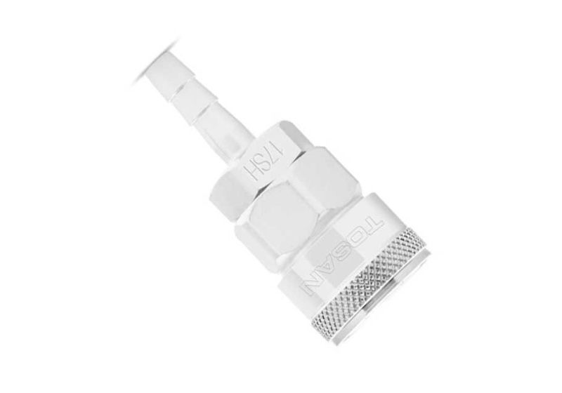 TOSAN Pneumatic Coupling T21-17SHA| on RSCO