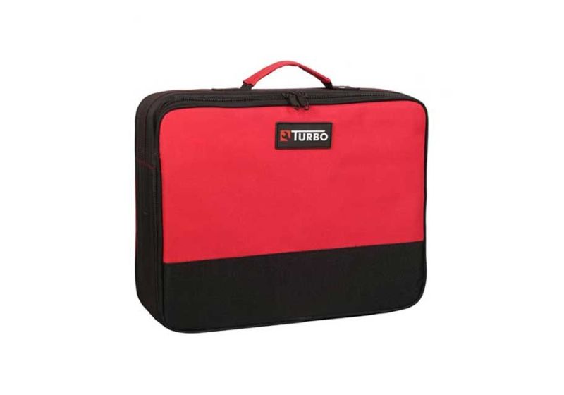 مثقاب توربو وحقيبة طحن صغيرة