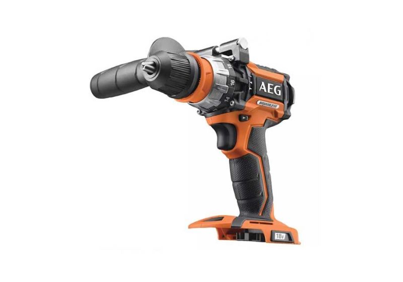 AEG rechargeable Nail Gun model JP18H4-X02