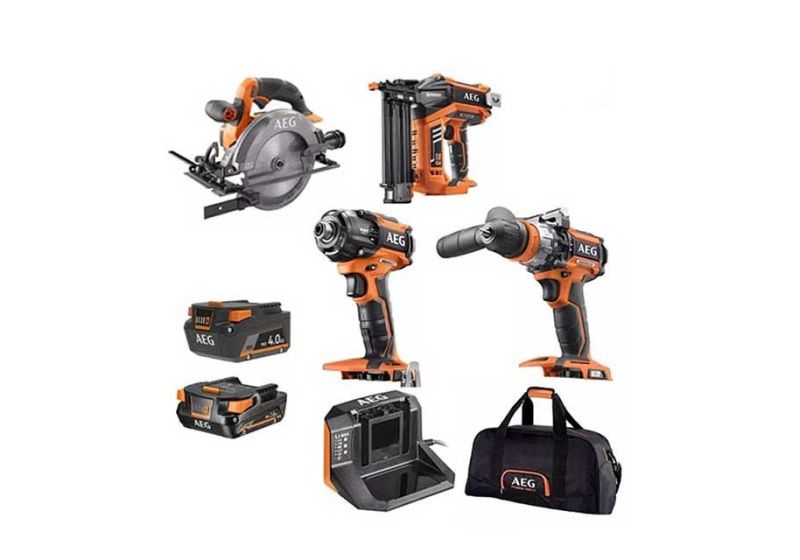 rechargeable Nail Gun model JP18H4-X02