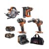 rechargeable Nail Gun model JP18H4-X02