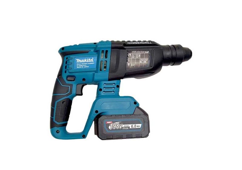 Makita Rotary Hammer Drill 198
