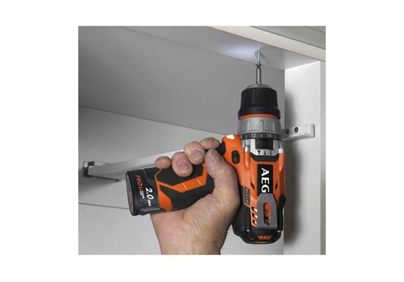 Bosch Rechargeable drill