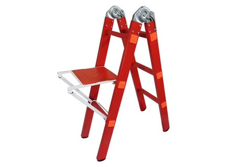 Asankar 6 step ladder model As6s
