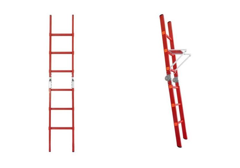 Asankar 6 step ladder model As6s
