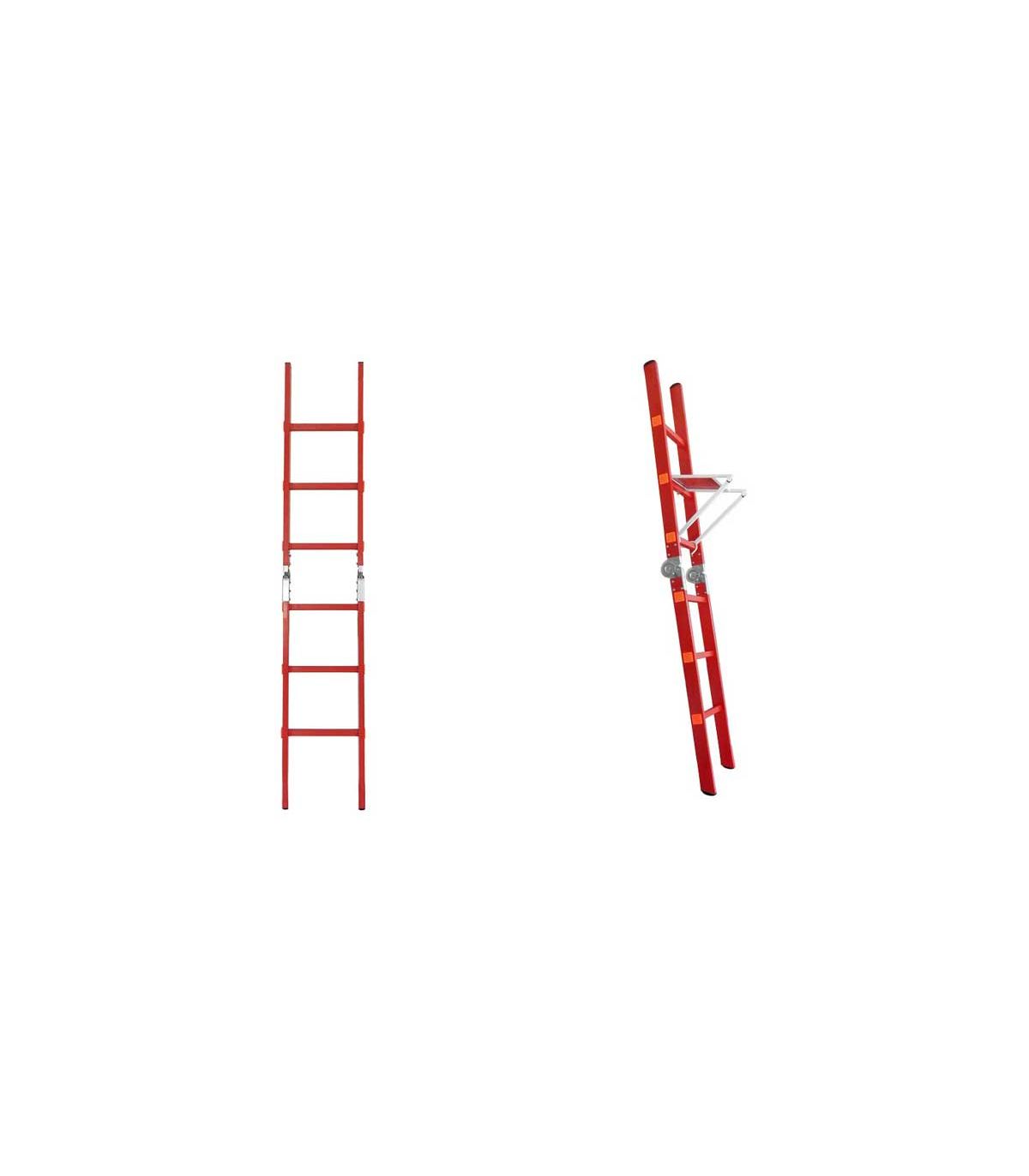 Asankar 6 step ladder model As6s