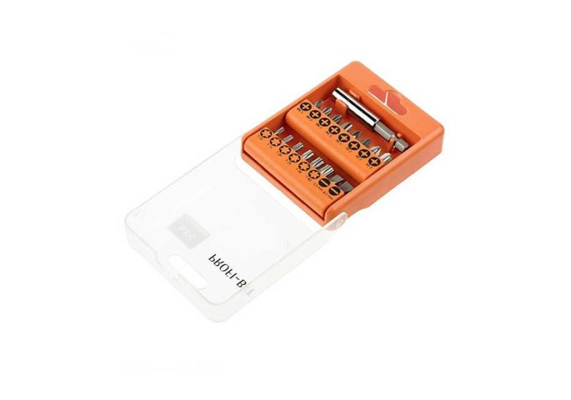 AEG Screwdriver Bit Set | impact resistance