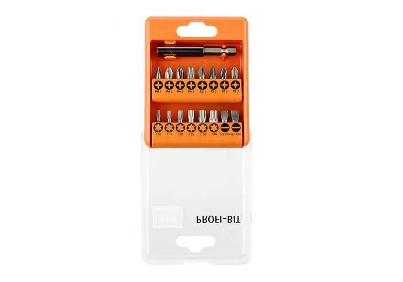 AEG Screwdriver Bit Set | impact resistance